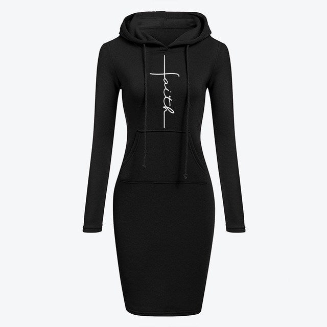 Autumn Winter Women's Hoodies